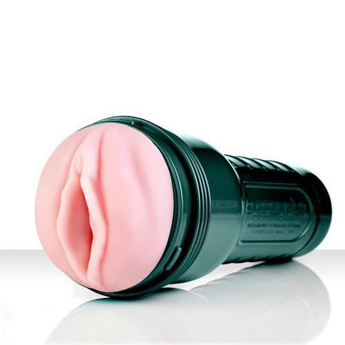 fleshlight vibro pink lady onani sexlegetøj til mænd - lust.dk
