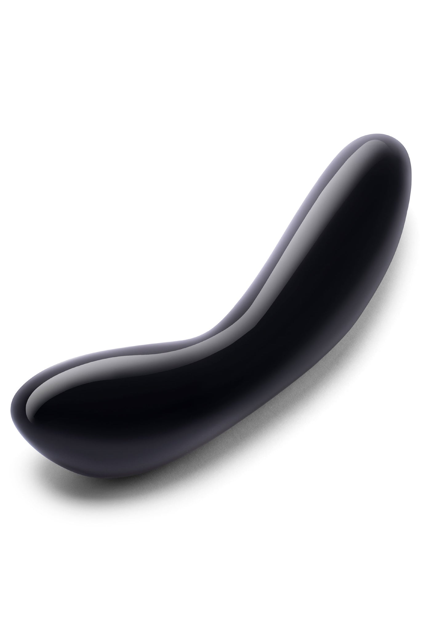 Le Wand Crystal G-Wand Black