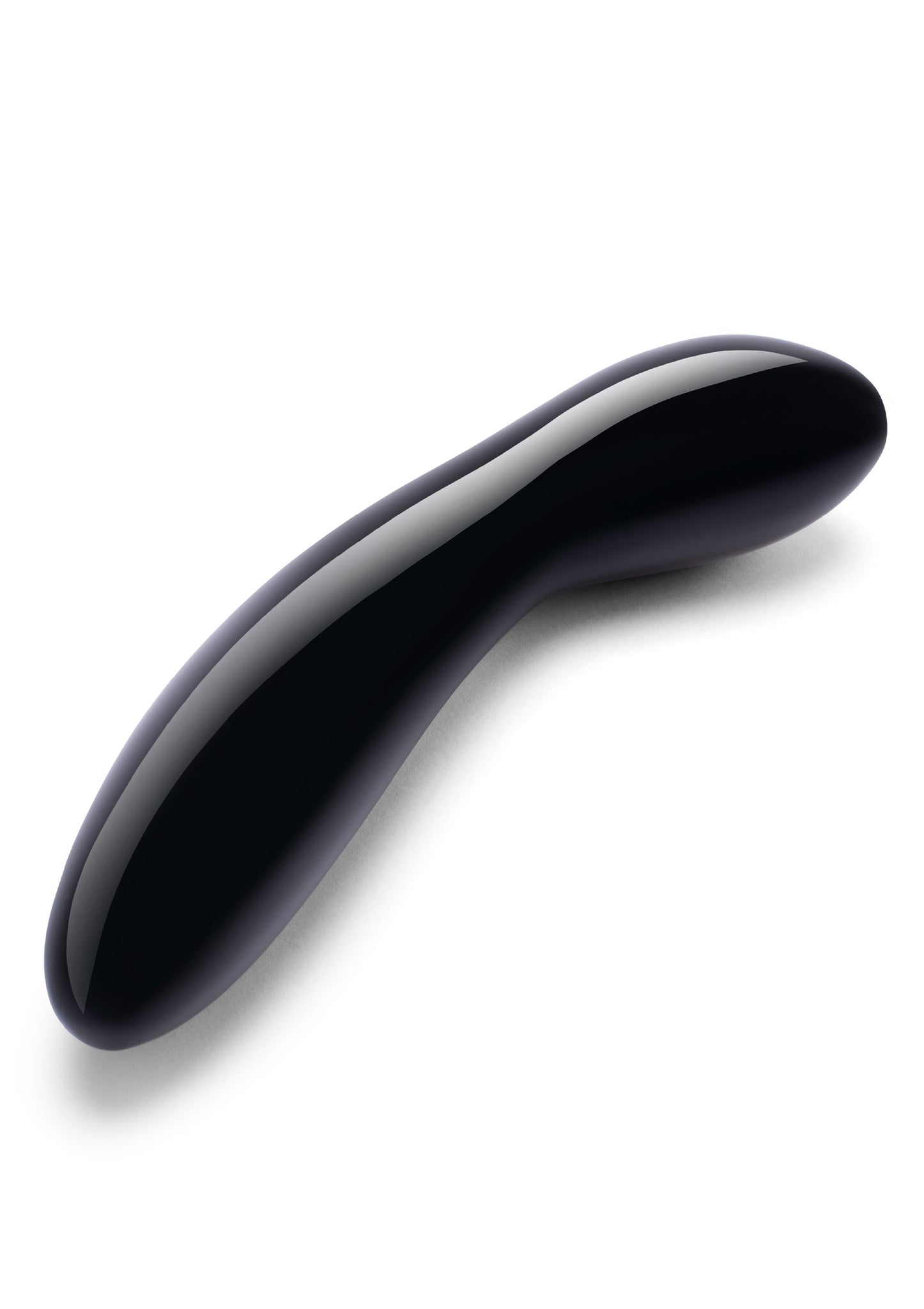 Le Wand Crystal G-Wand Black