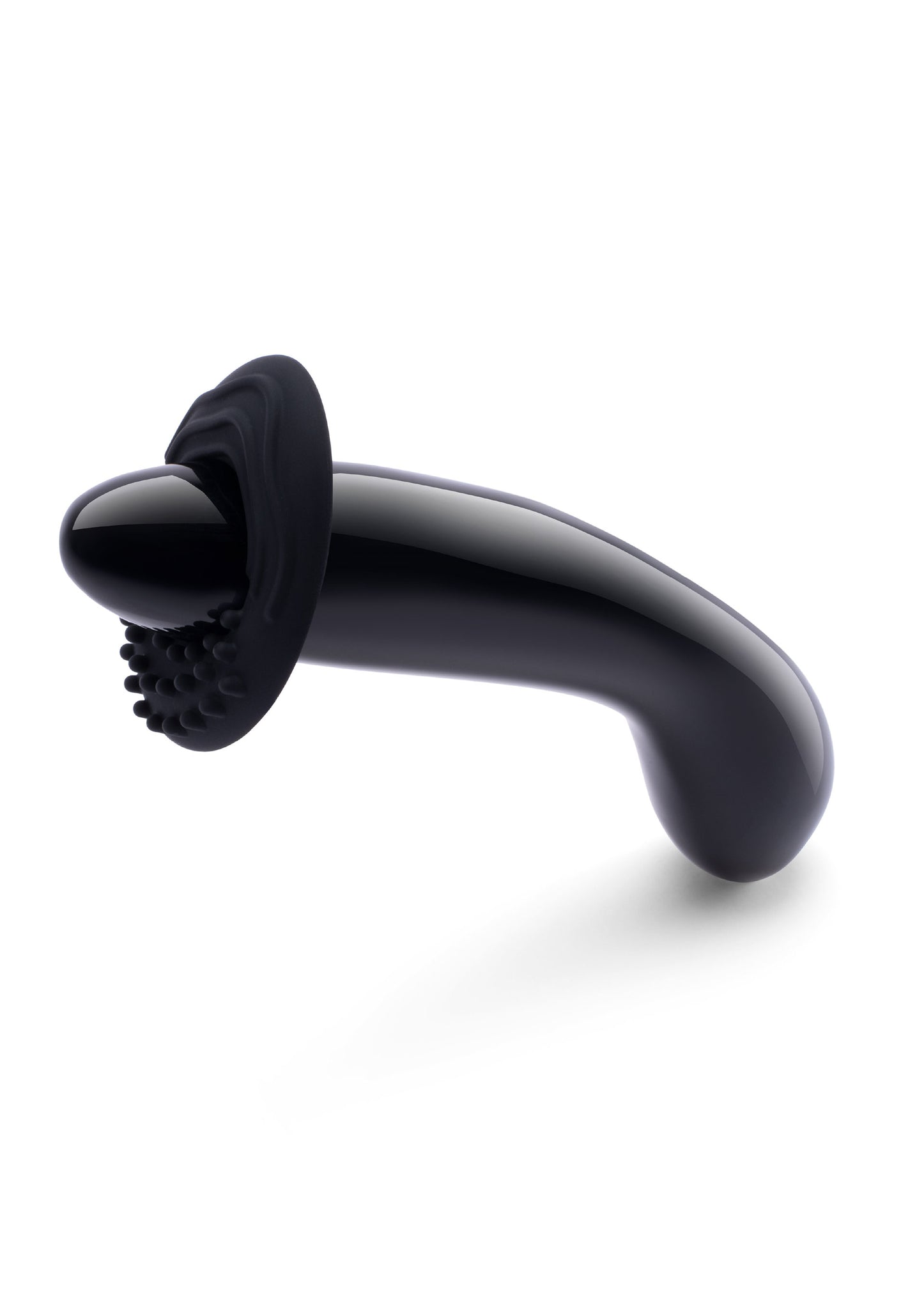 Le Wand Crystal G-Wand Black