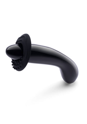 Le Wand Crystal G-Wand Black