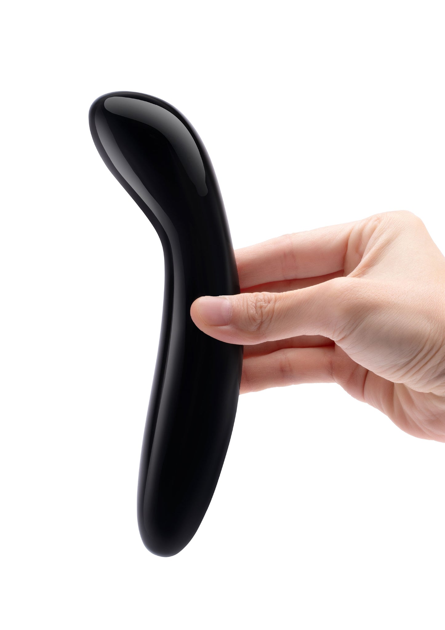 Le Wand Crystal G-Wand Black