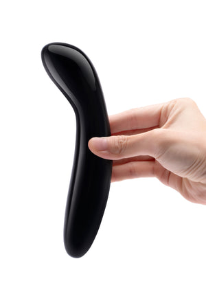 Le Wand Crystal G-Wand Black