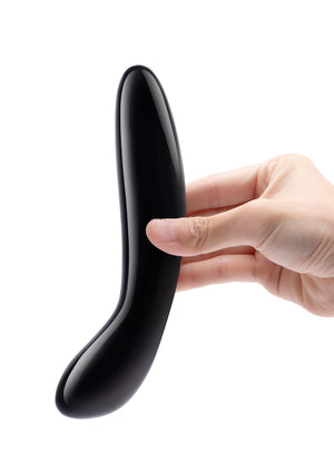 Le Wand Crystal G-Wand Black