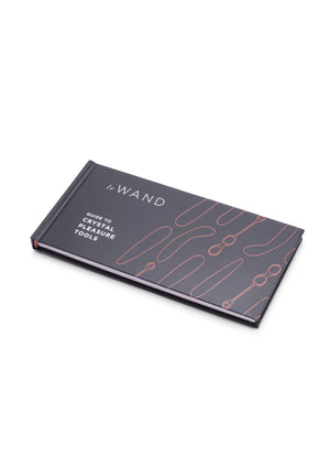 Le Wand Crystal G-Wand Black