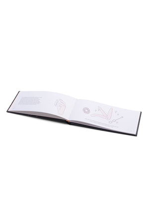 Le Wand Crystal G-Wand Black