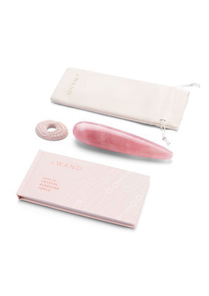 Le Wand Crystal Wand Pink