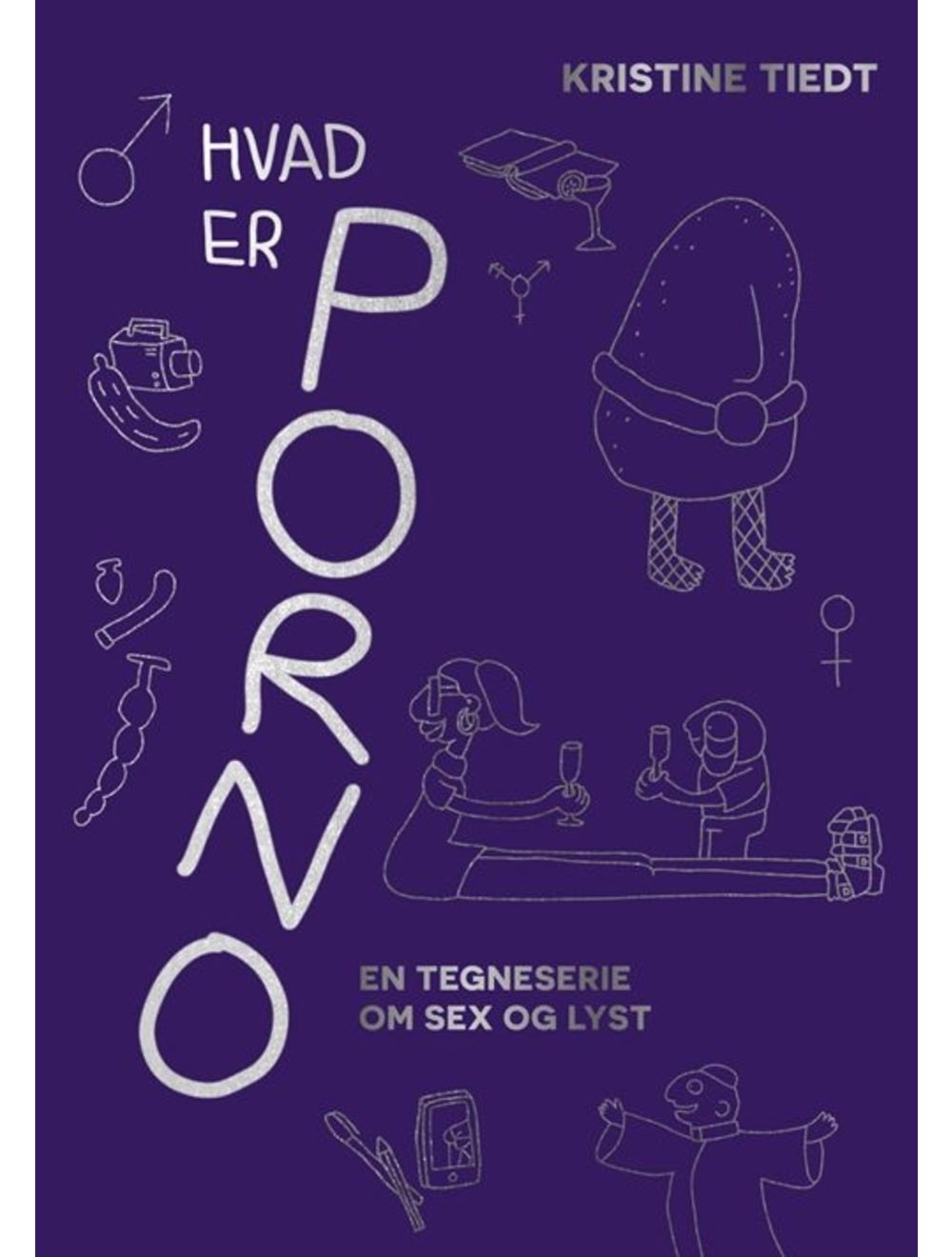 Hvad er porno? En tegneserie om sex og lyst