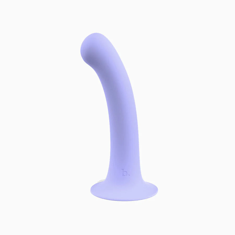 Surii Soft Silicone Dildo with Suction Cup Base