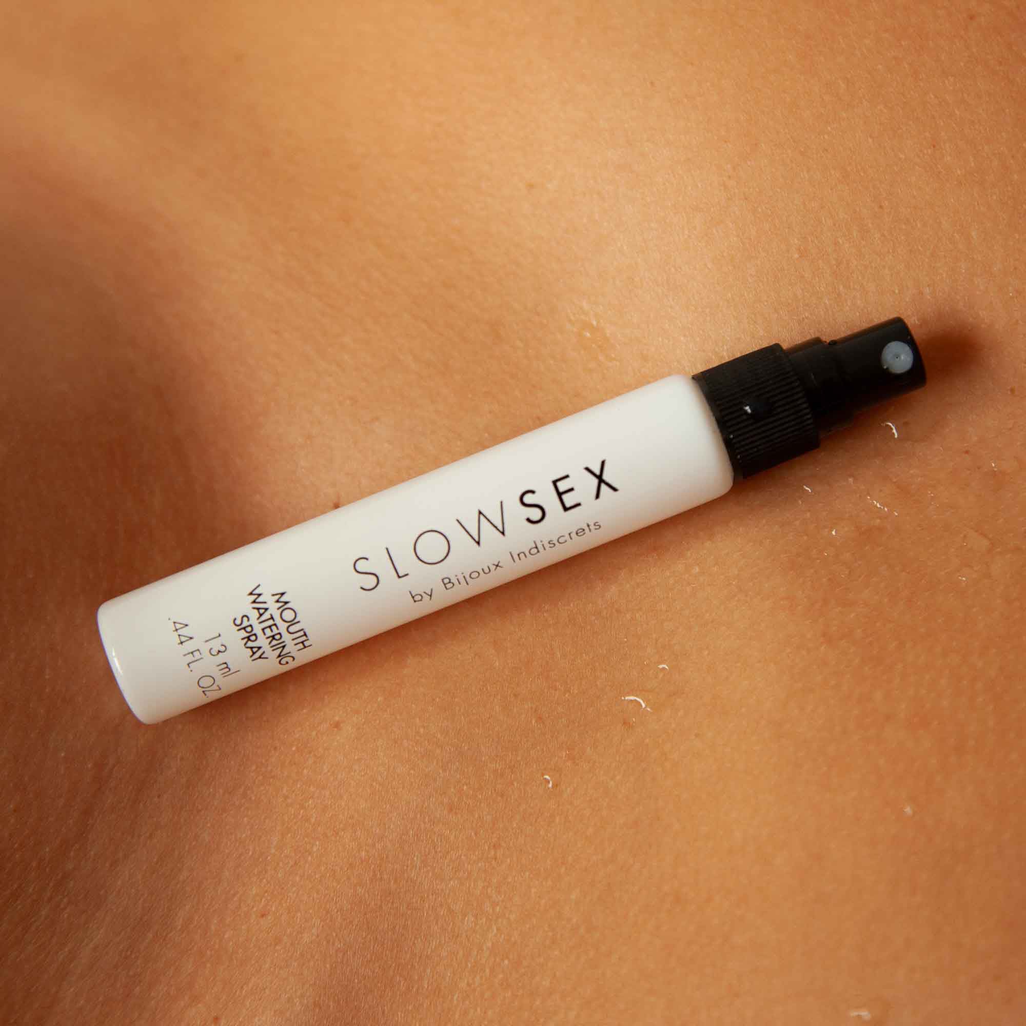 Mouthwatering spray - SLOW SEX