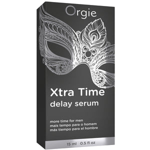 Xtra Time - Delay Serum