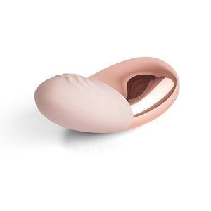Point - Rose Gold Vibrator