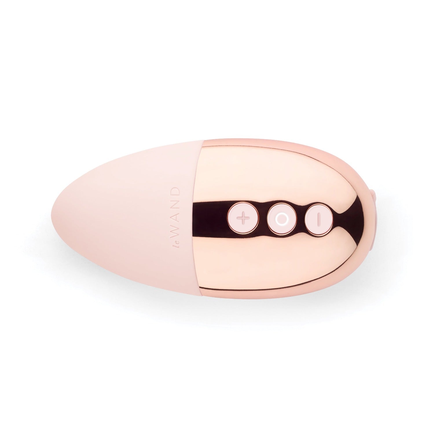 Point - Rose Gold Vibrator