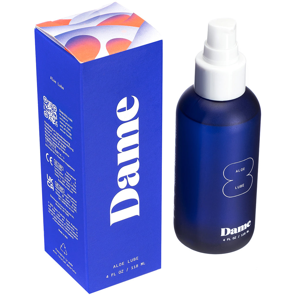 Dame Products - Aloe Lube