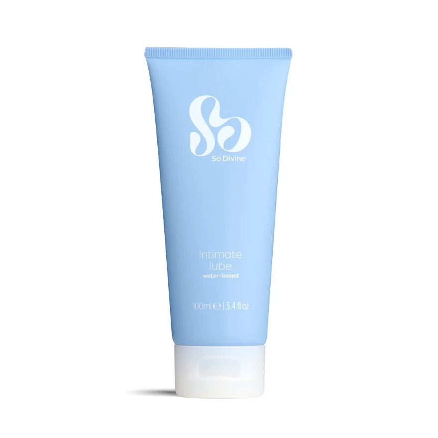 So Divine - Classic Water-Based Lubricant 100 ml