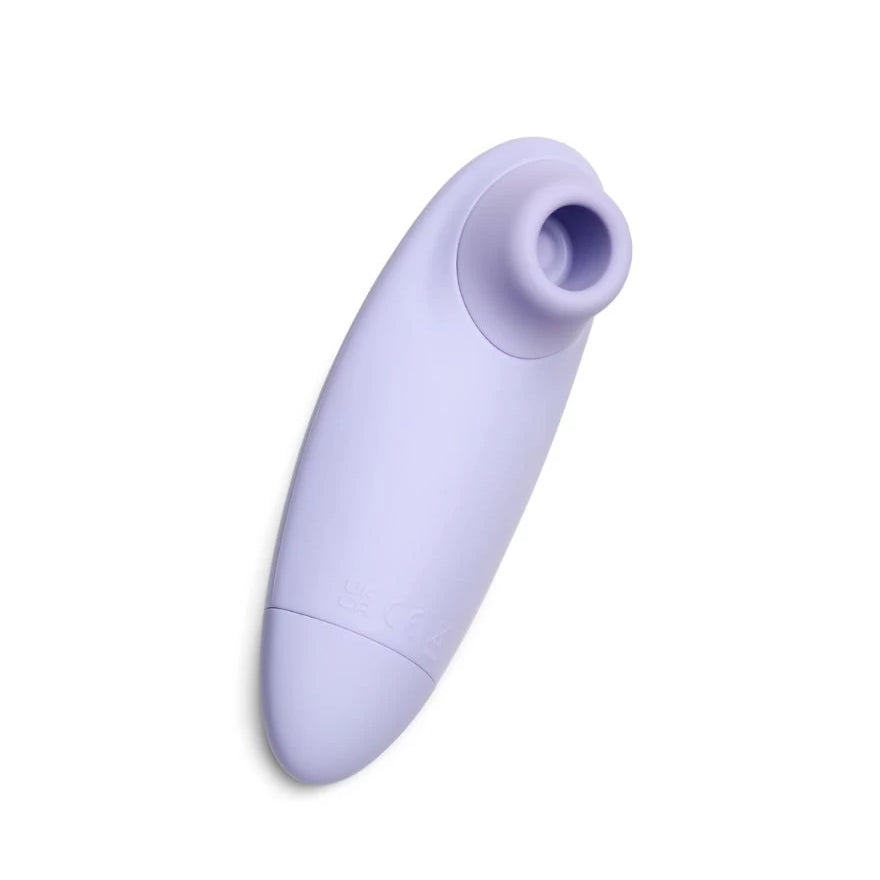 So Divine - Pearl Suction Stimulator Purple