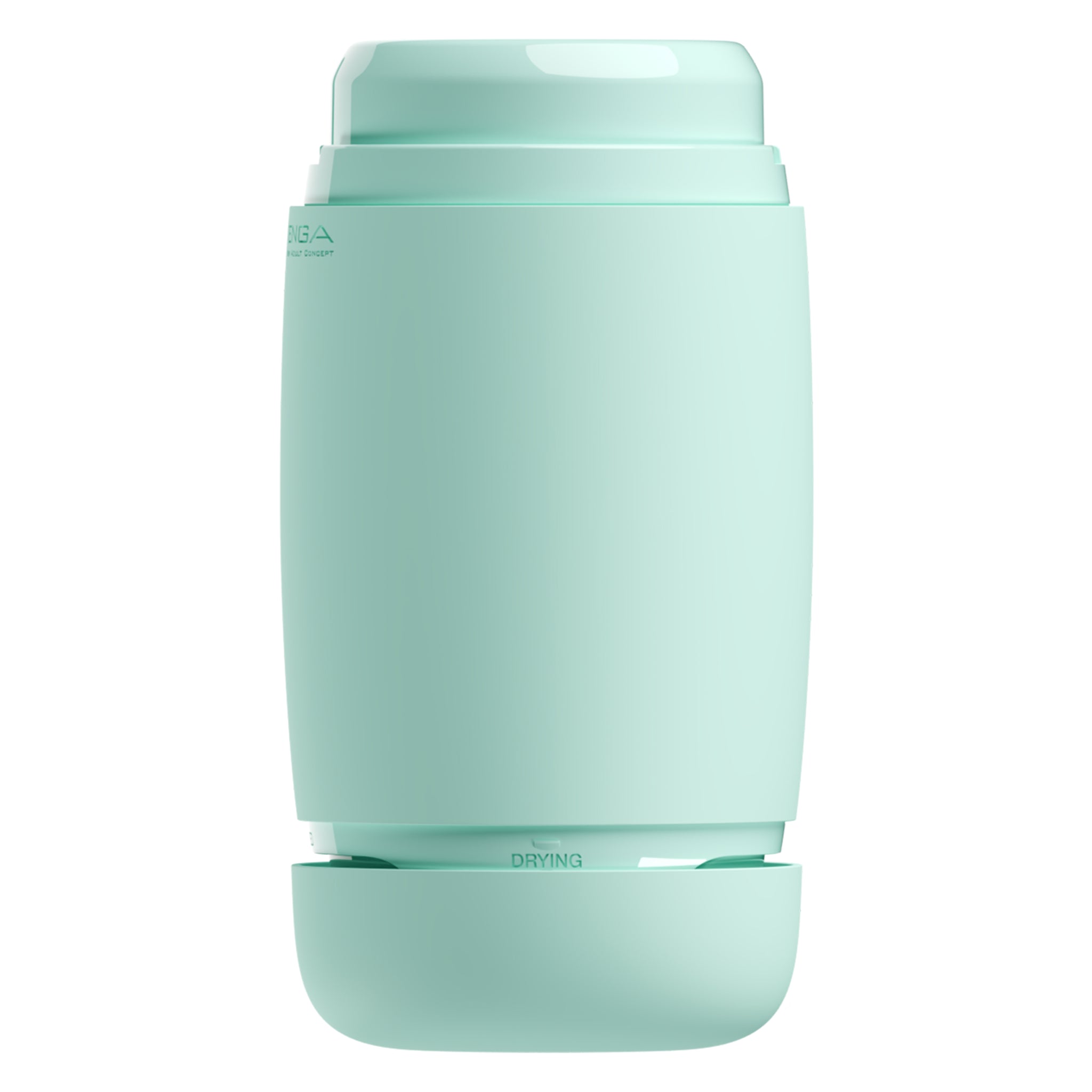 Tenga - Puffy Mint Green Masturbator