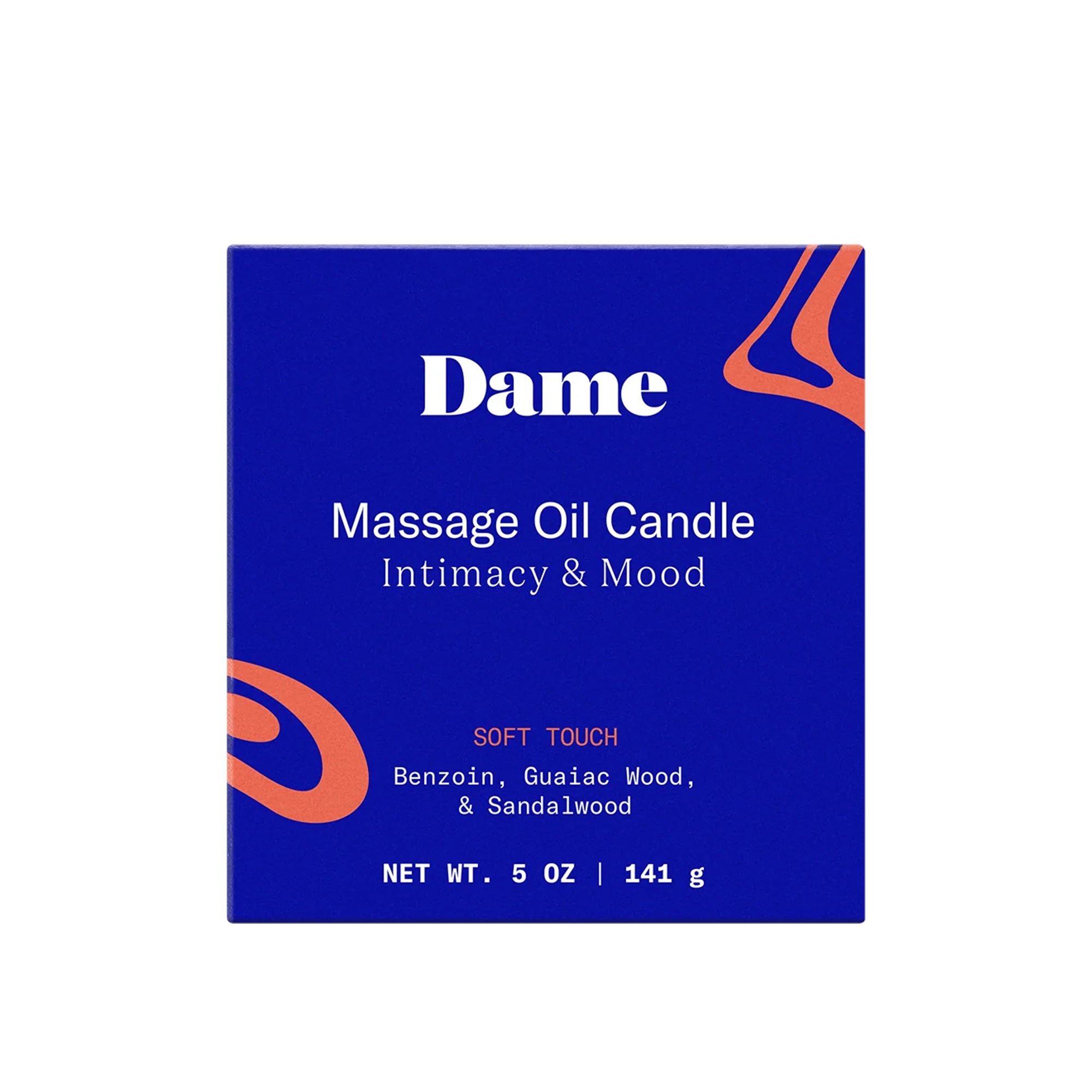 Massage Oil Candle Soft Touch