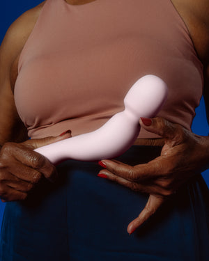 Com Wand Massager Quartz