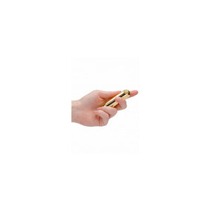 10 Speed Rechargeable Bullet- Gold