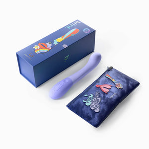 Gii G-spot Vibrator Lilac