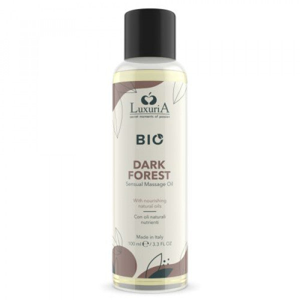 Luxuria BIO - Oil Dark Forest, 100 ml