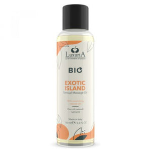 Luxuria BIO - Oil Exotic Island