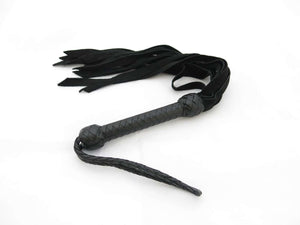 Mini Flogger with Suede Tails