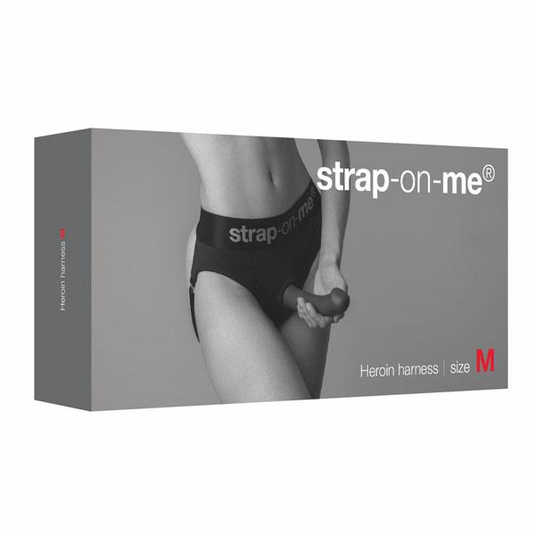 StrapOn Me Harness - Heroine