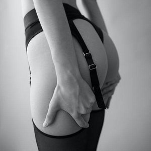 StrapOn Me Harness - Rebel