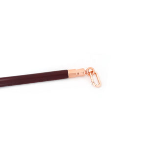 Wine Red - Leather Spreader Bar