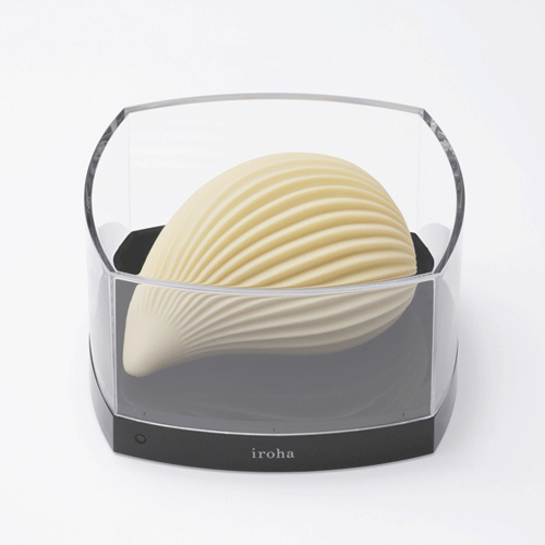 Iroha+ Kushi Klitoris Vibrator