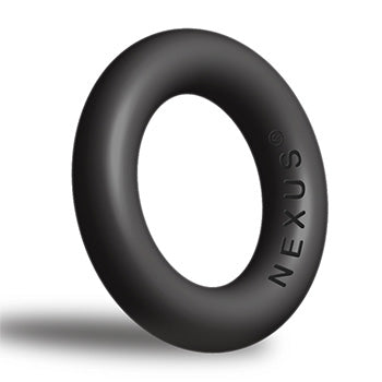 Enduro Plus Thick Silicone Super Stretchy Cock Ring