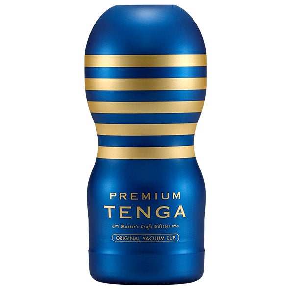 Tenga - Premium Original Vacum Cup Masturbator
