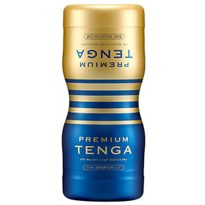 Tenga - Premium Dual Sensation Cup