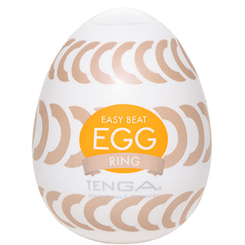Tenga Egg Wonder 6 styles Pack
