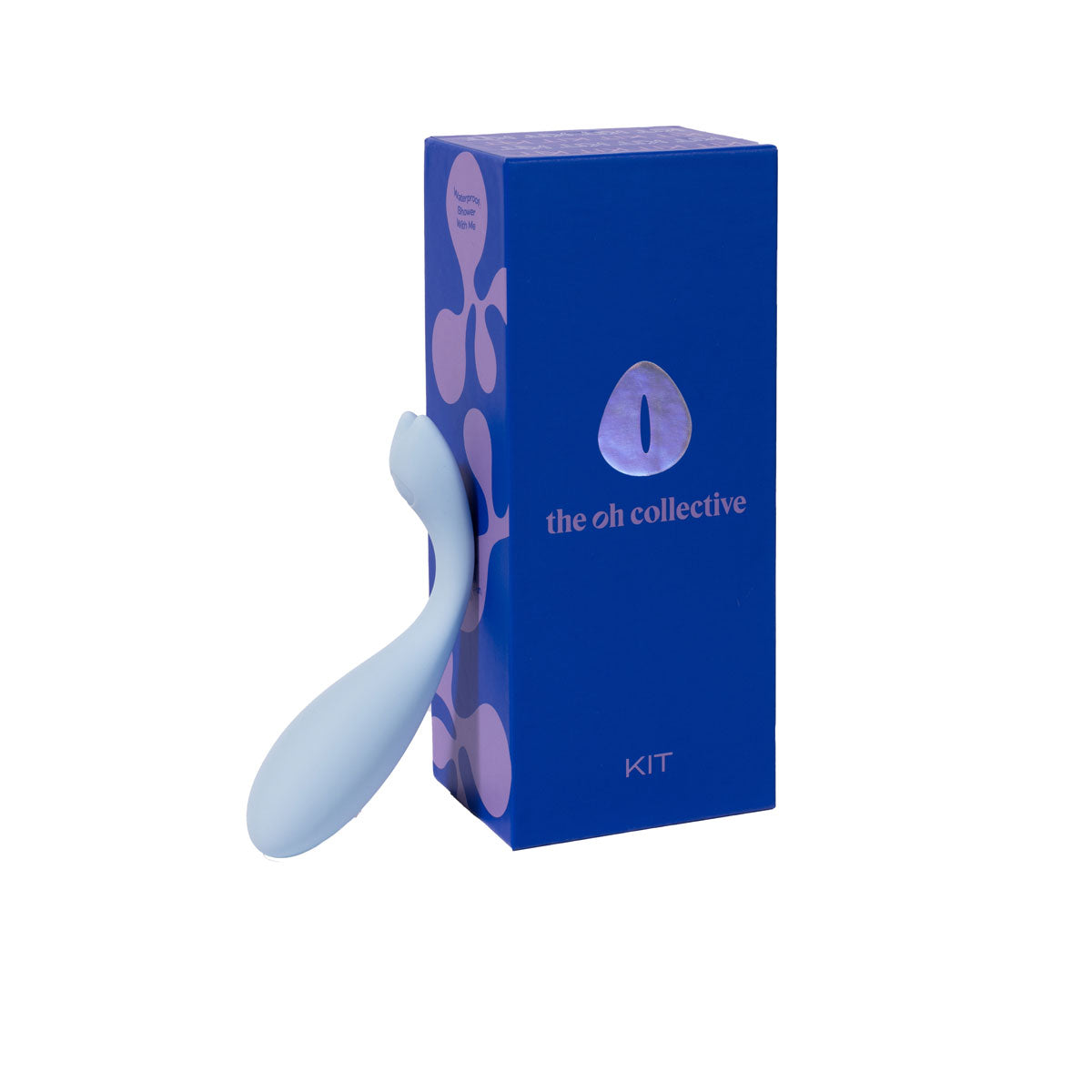 Kit Vaginal & G-Spot Vibrator Blue