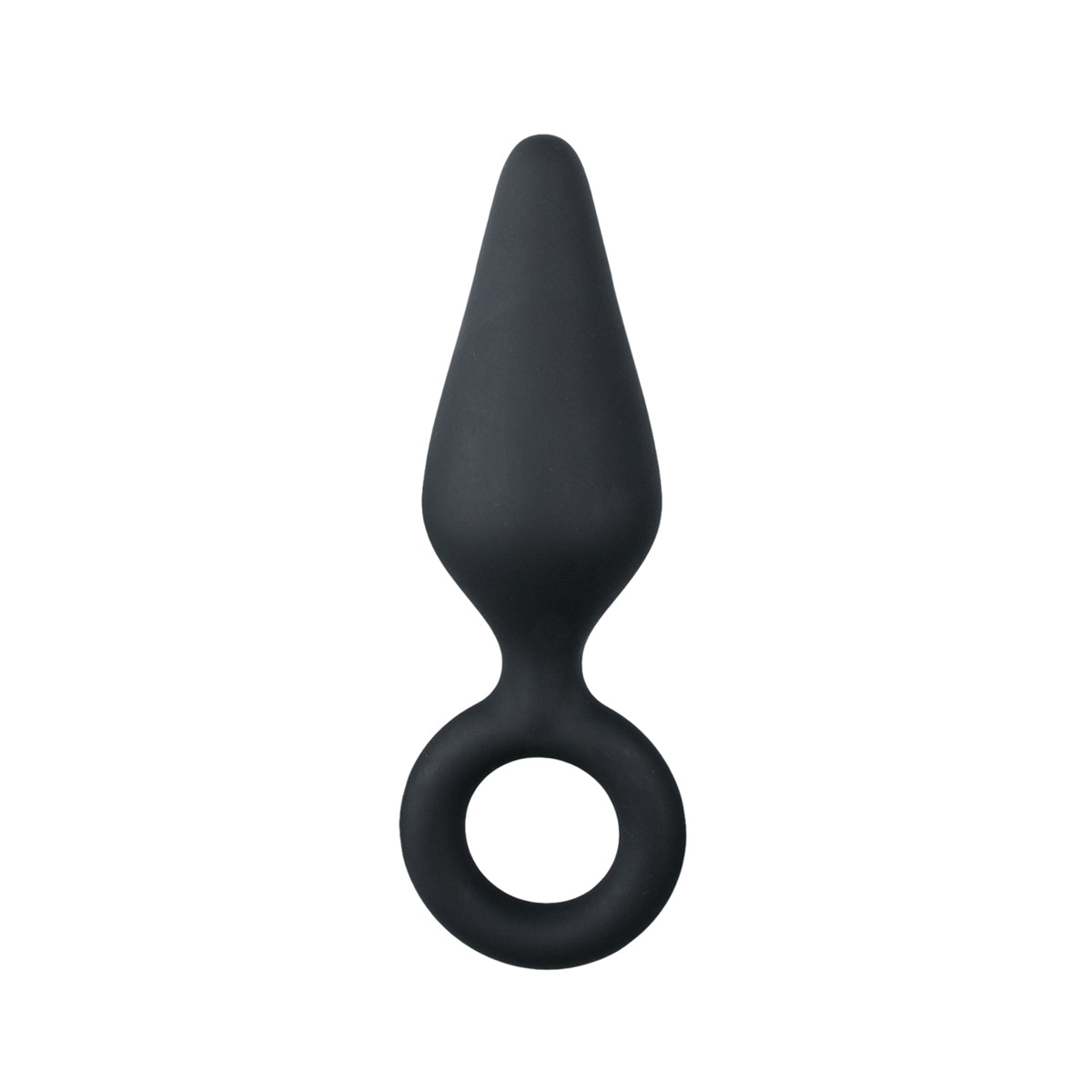 Buttplug med Ring - Small