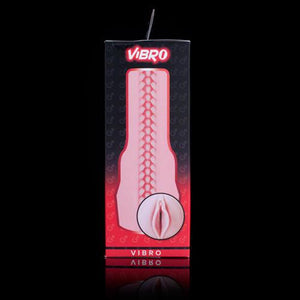fleshlight vibro pink lady onani sexlegetøj til mænd - lust.dk