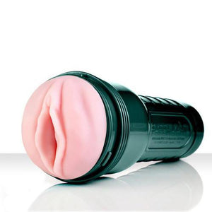 fleshlight vibro pink lady onani sexlegetøj til mænd - lust.dk