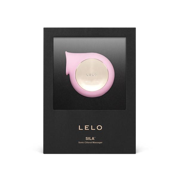 Sila Clitoris Stimulator - Pink